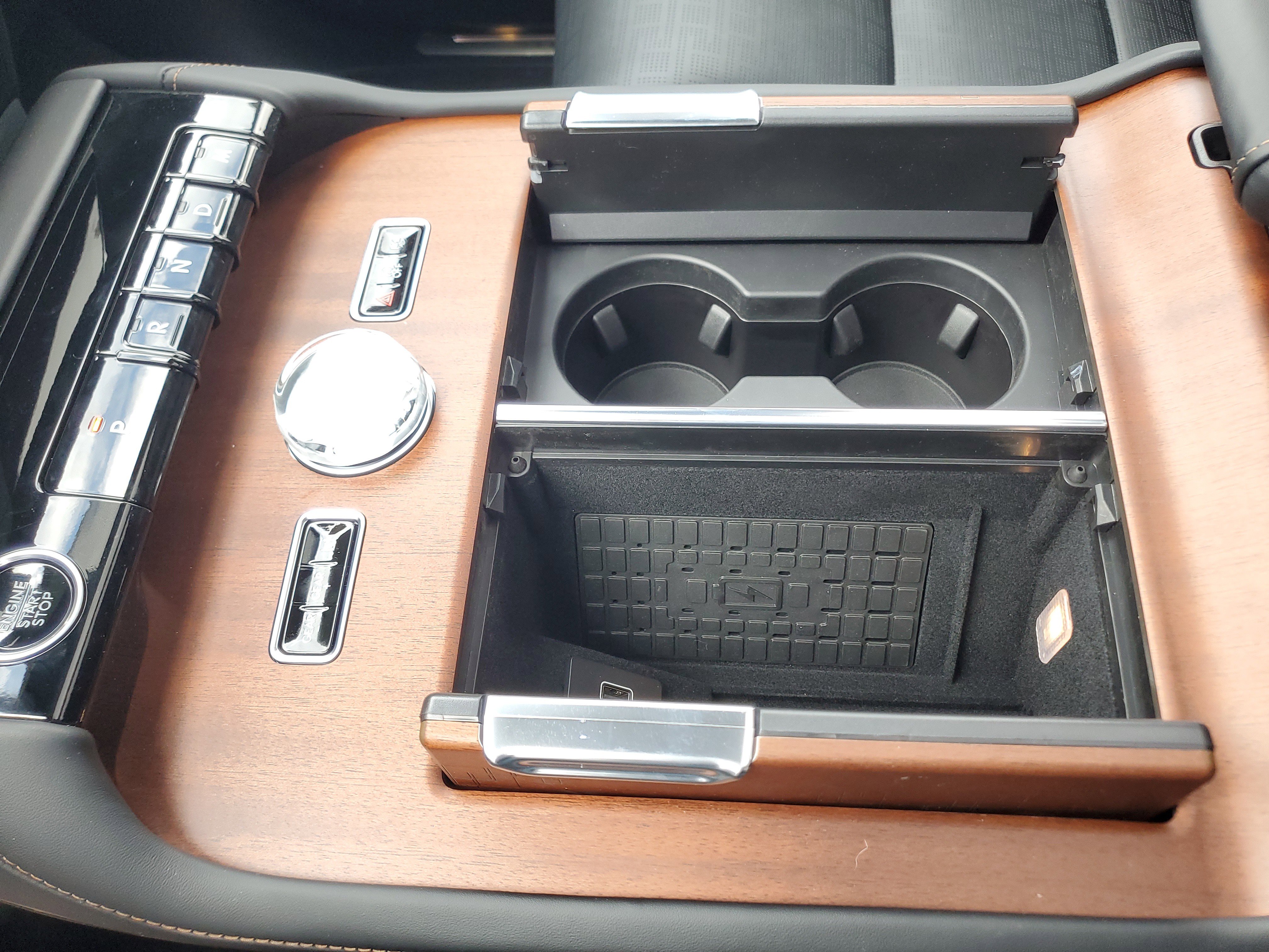 New 2026 Lincoln Navigator Black Label AWD/4WD image 26