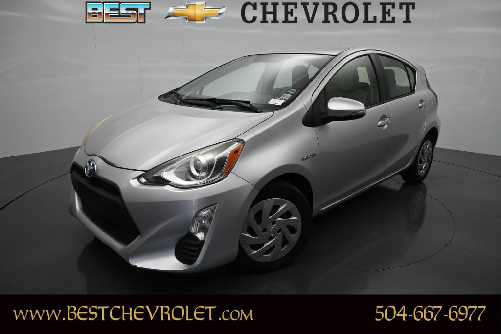 Used 2016 Toyota Prius C One