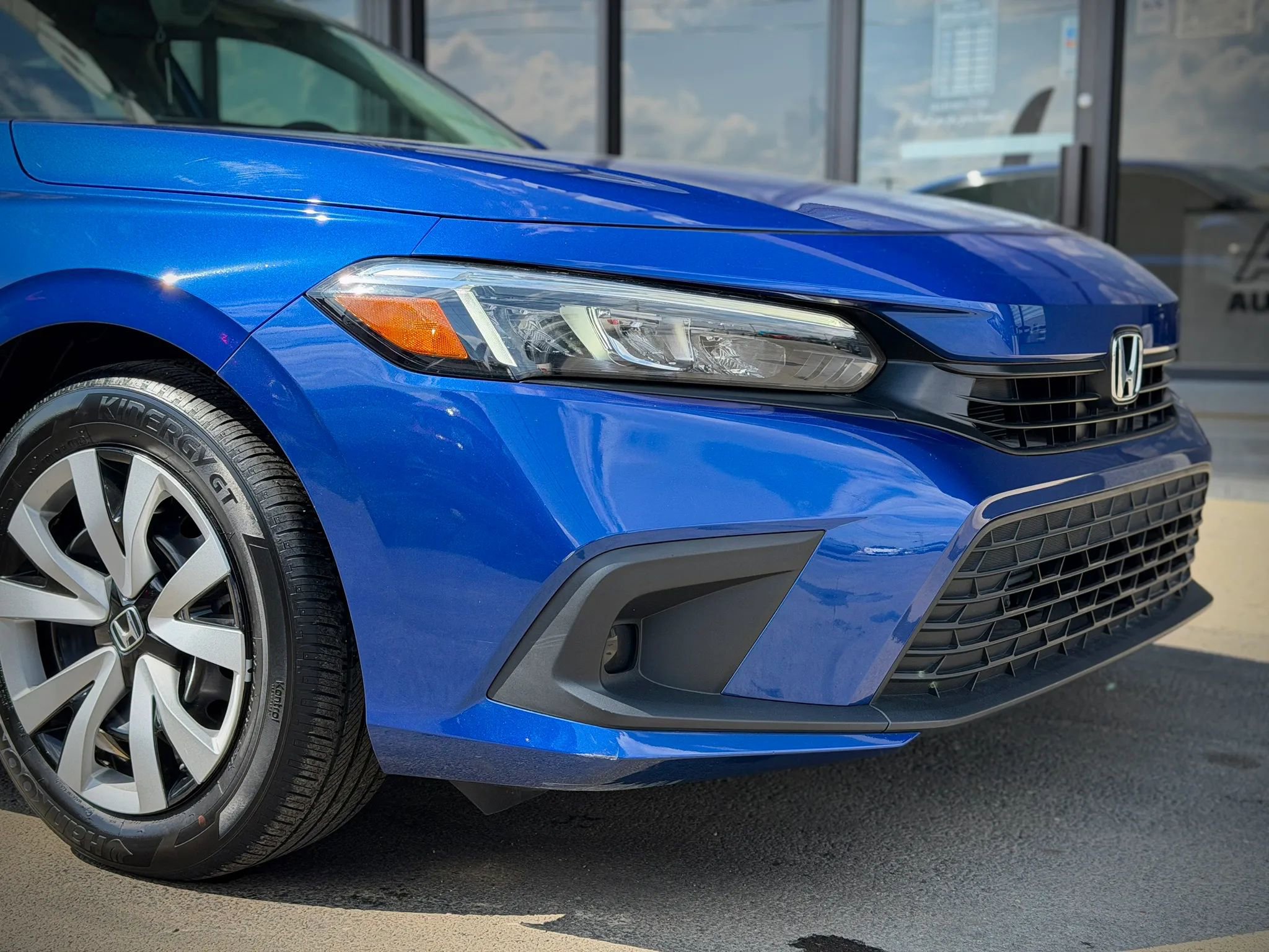 Used 2024 Honda Civic LX image 25