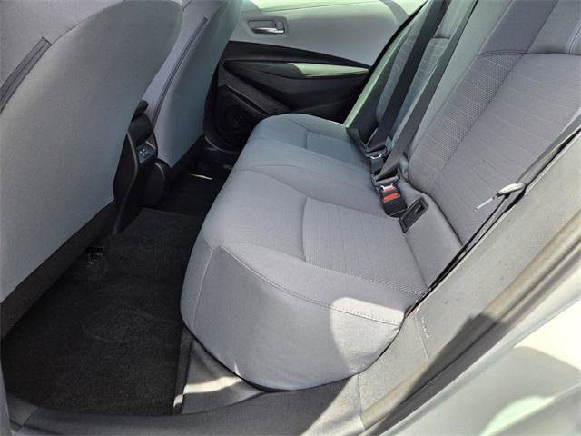 Certified 2025 Toyota Corolla SE w/ SE Premium Package image 12