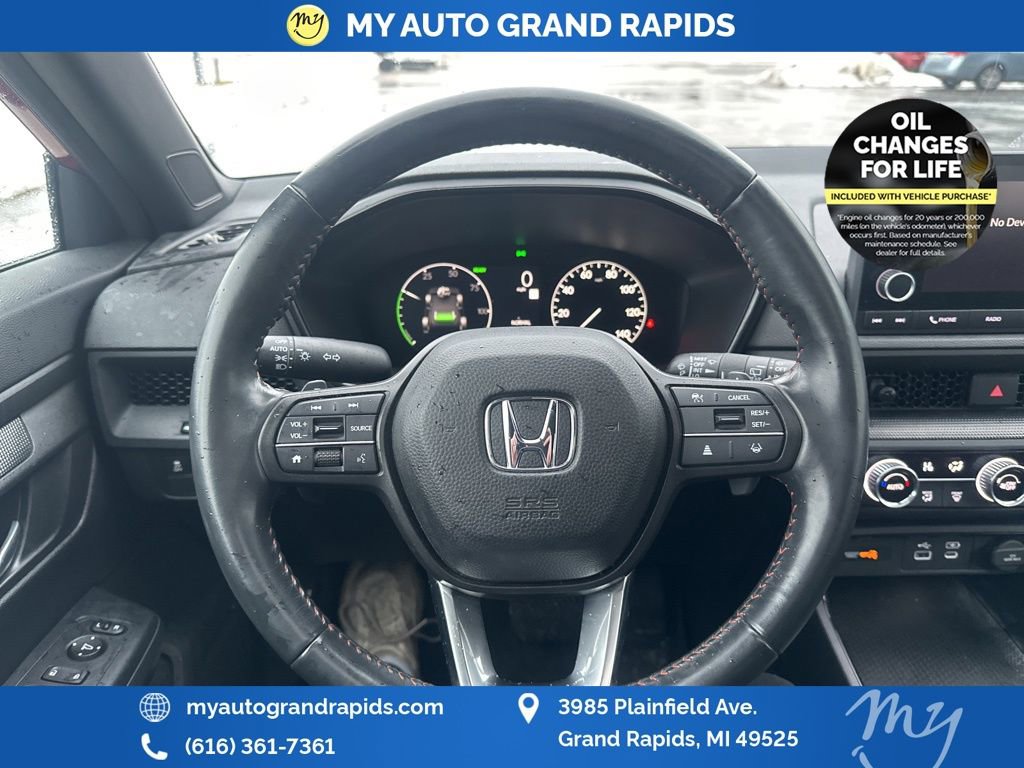 Used 2023 Honda CR-V Sport image 17