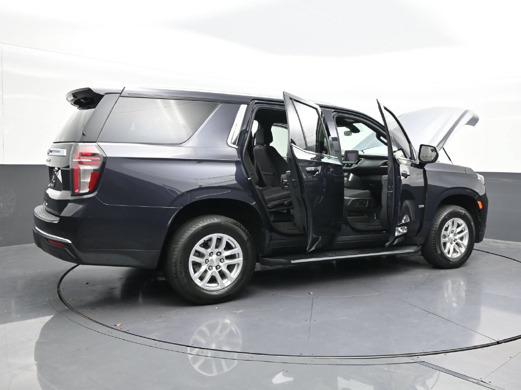 Used 2022 Chevrolet Tahoe LS RWD image 28