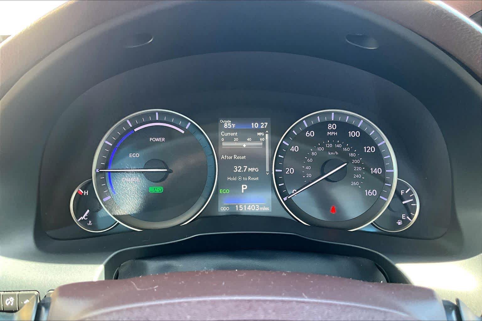 Used 2016 Lexus ES 300h w/ Navigation System Package FWD image 25