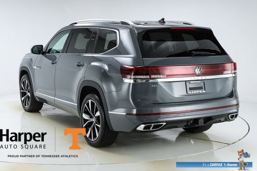 Used 2025 Volkswagen Atlas SEL Premium R-Line AWD/4WD image 7