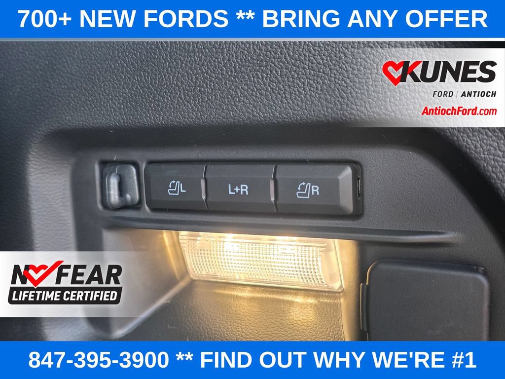 New 2026 Ford Explorer Platinum w/ LUX Leather Package AWD/4WD image 15