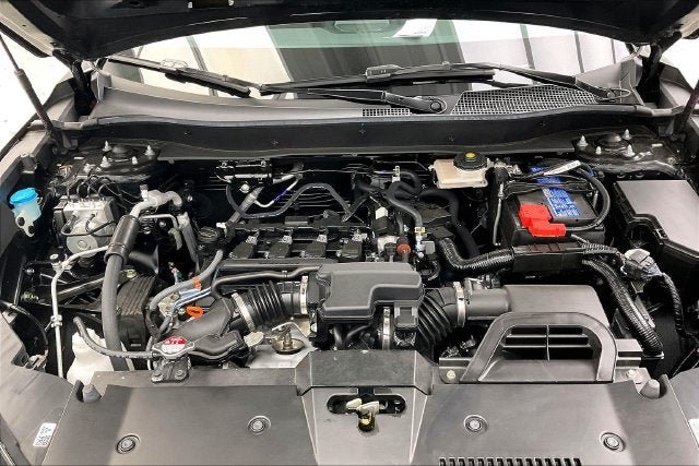 Certified 2026 Honda CR-V EX image 29