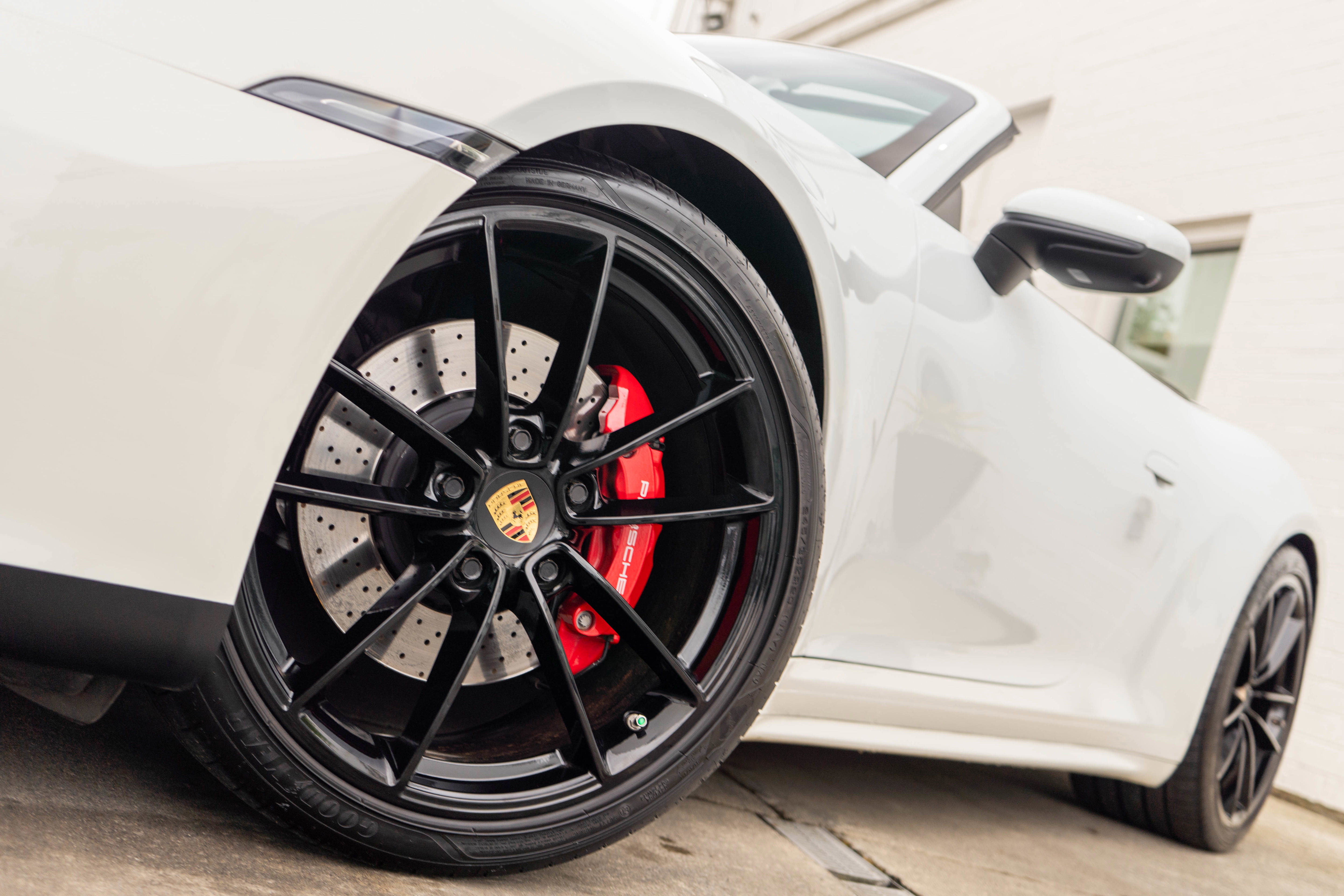 Used 2020 Porsche 911 Carrera 4S image 5