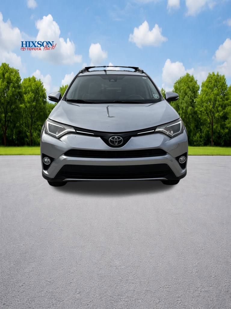 Used 2017 Toyota RAV4 XLE image 2