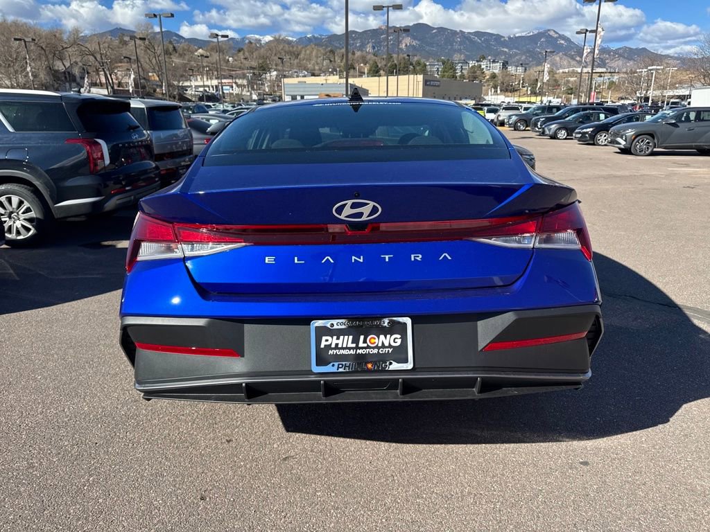 Certified 2026 Hyundai Elantra SE image 15