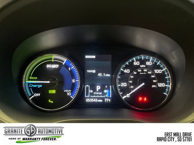 Used 2022 Mitsubishi Outlander SEL AWD/4WD image 16