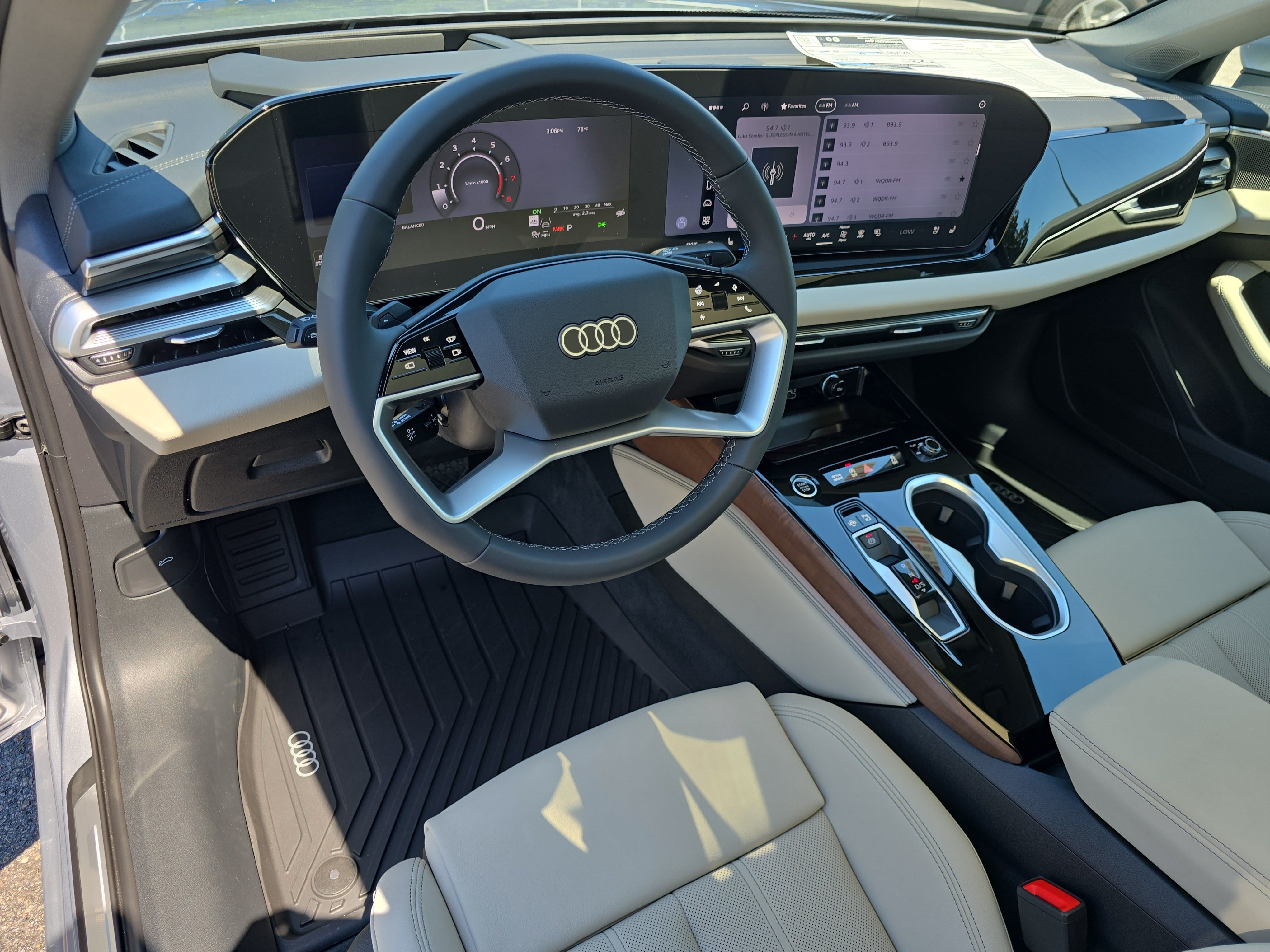 New 2026 Audi A6 Premium Plus AWD/4WD image 16