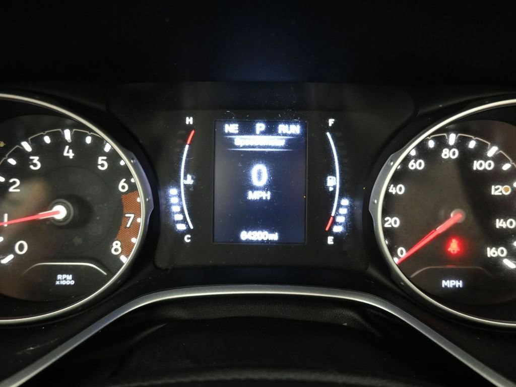 Used 2018 Jeep Compass Sport image 13