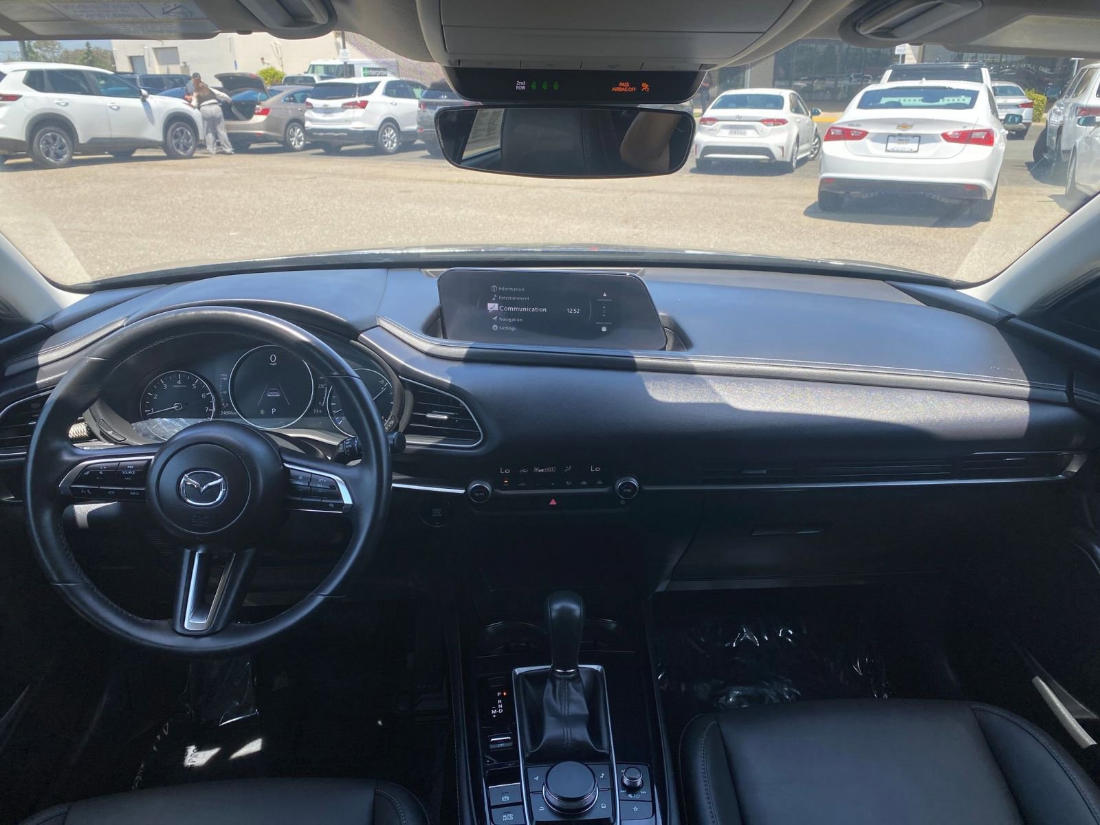 Used 2024 MAZDA CX-30 AWD 2.5 S w/ Select Sport Pkg image 33