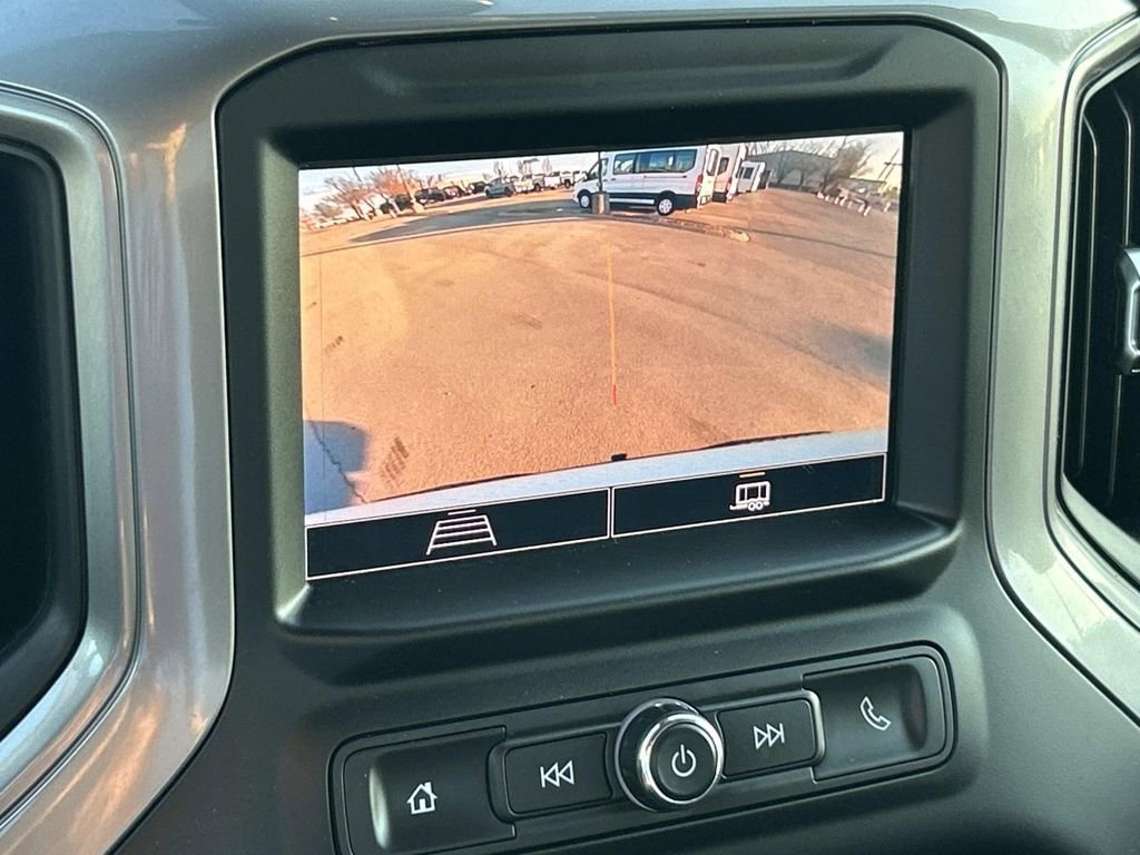 Used 2022 Chevrolet Silverado 1500 W/T w/ WT Value Package image 22