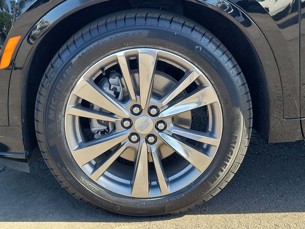 Certified 2023 Cadillac XT6 Premium Luxury image 34