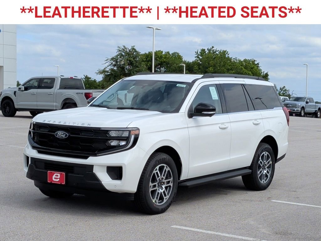 New 2026 Ford Expedition Active RWD image 3