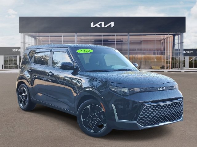 Certified 2023 Kia Soul EX