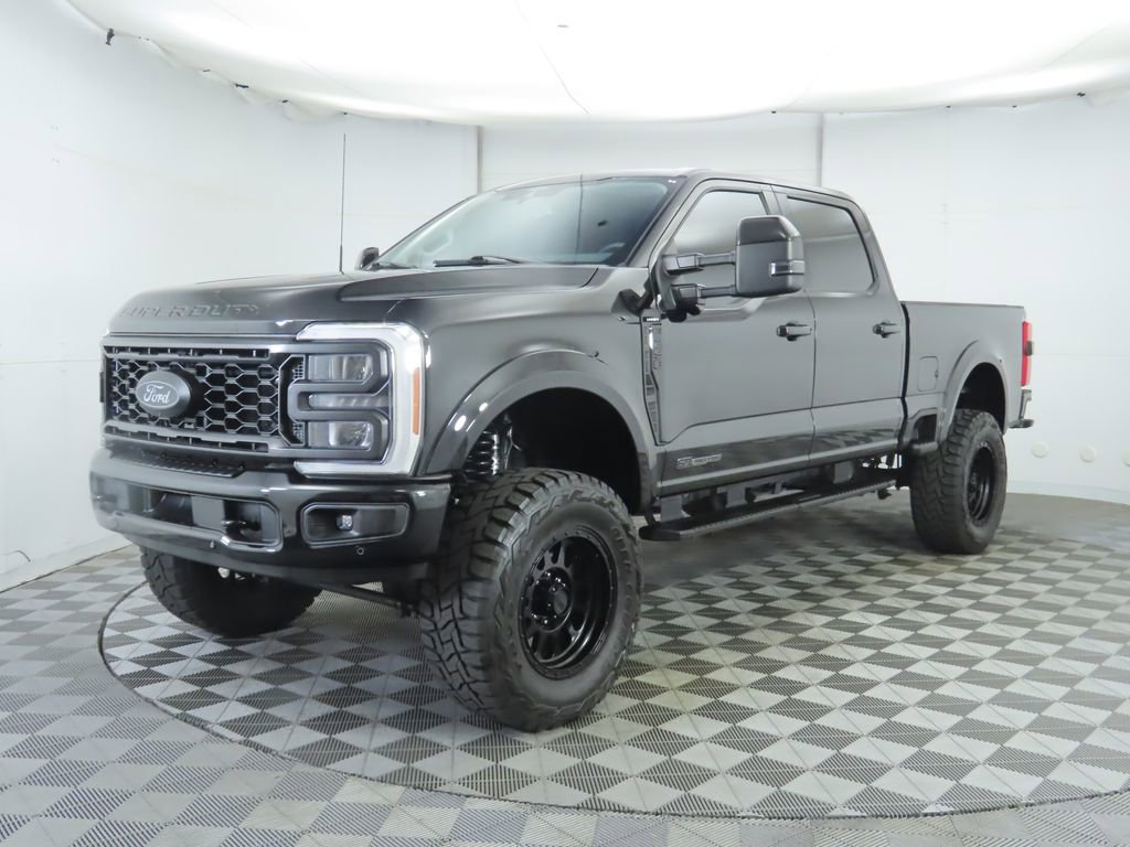 Used 2023 Ford F250 Lariat w/ Lariat Ultimate Package