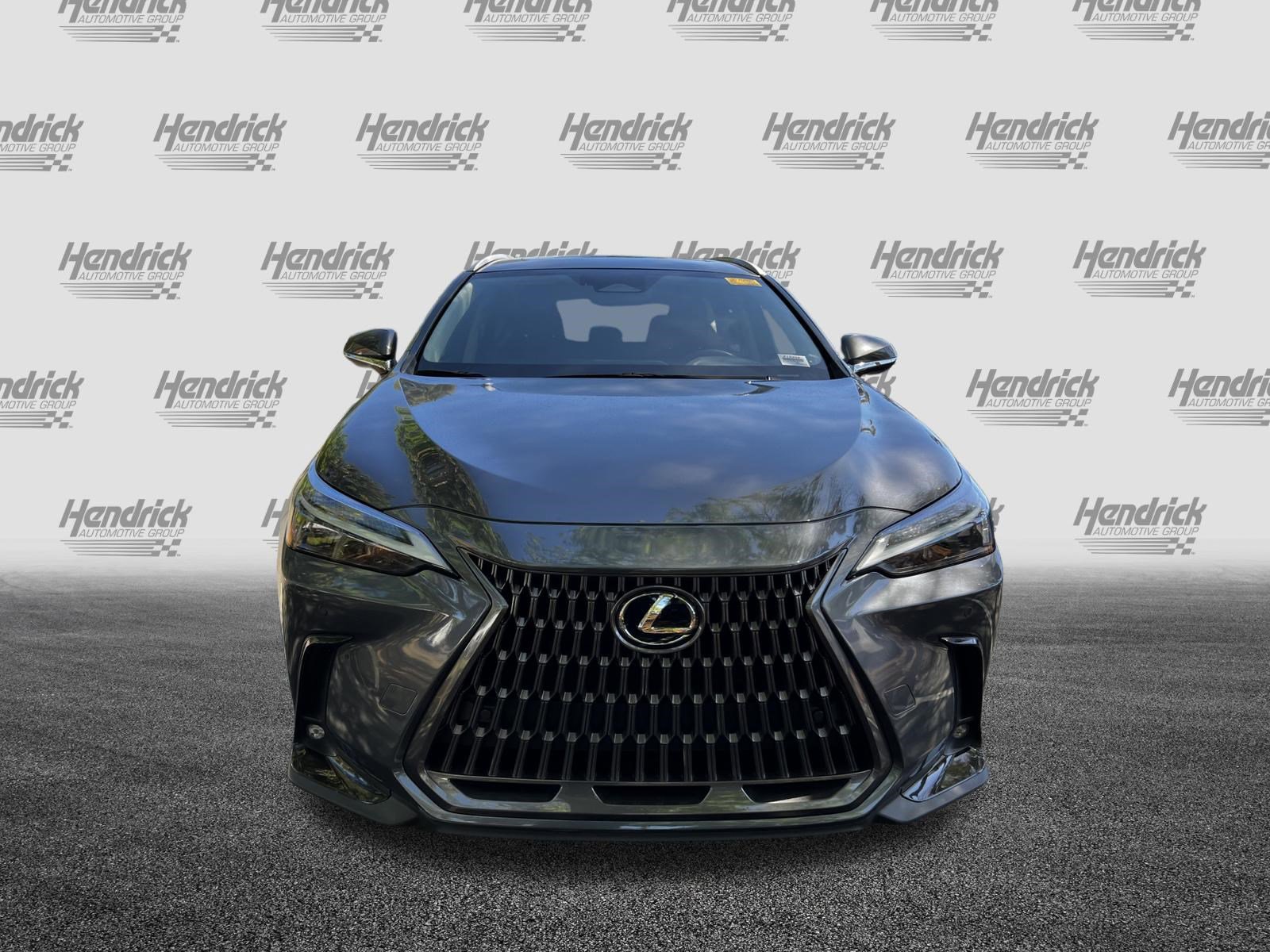 Used 2024 Lexus NX 350h AWD w/ Cold Area Package image 3