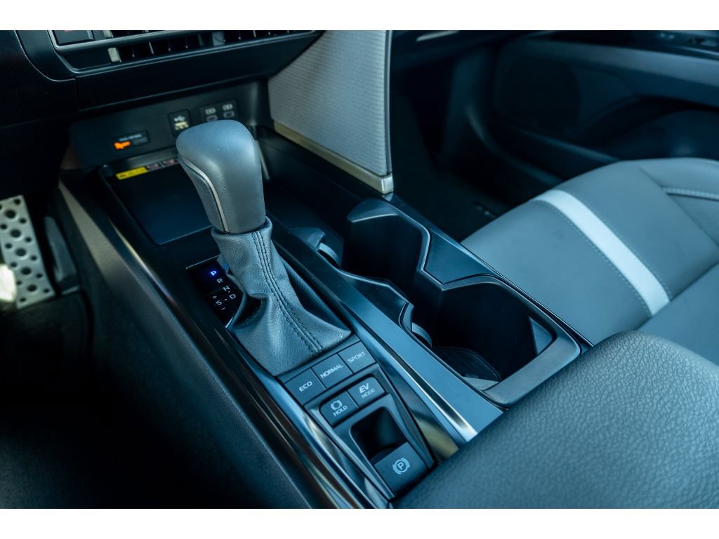 Certified 2026 Toyota Camry SE FWD image 25