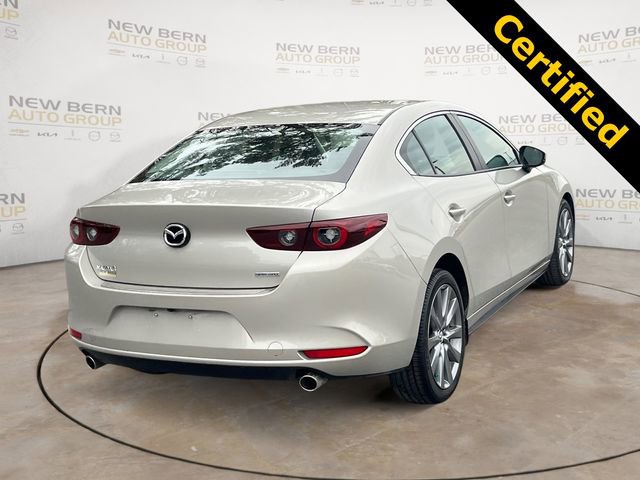 Used 2025 MAZDA MAZDA3 s image 5
