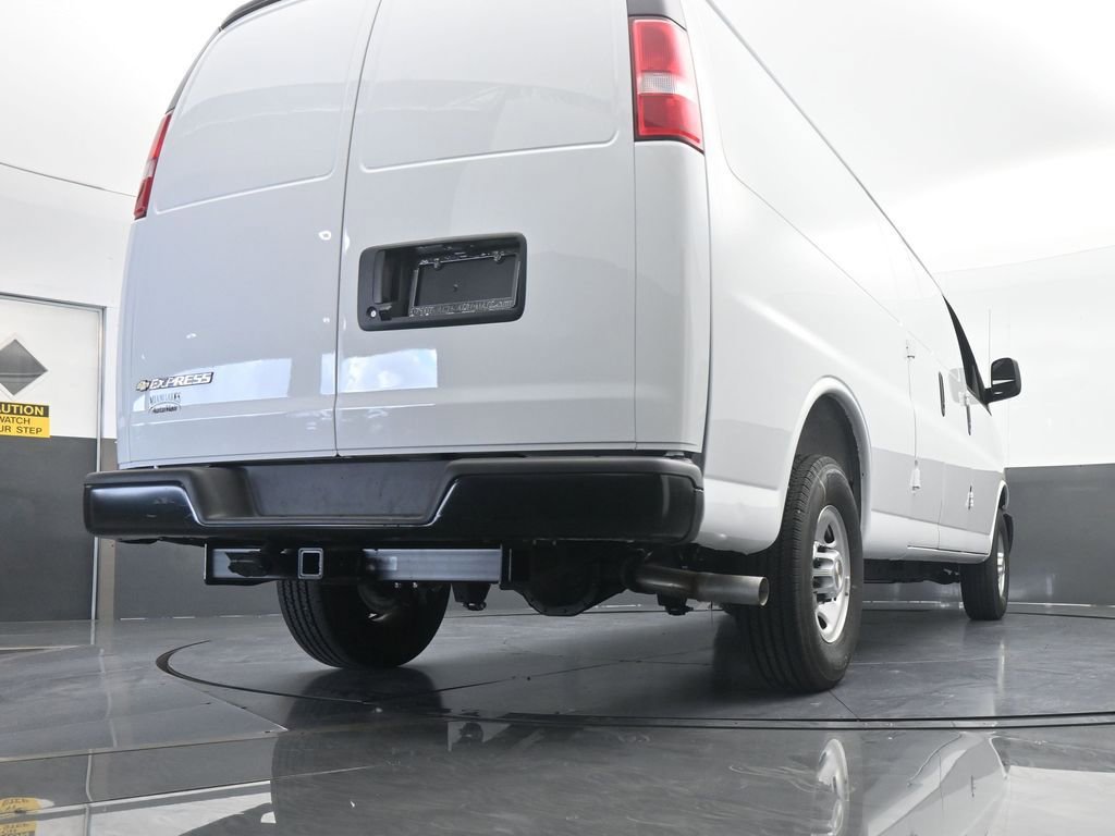 New 2025 Chevrolet Express 2500 Extended w/ Driver Convenience Package image 52