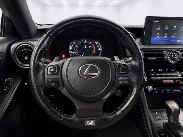 Used 2023 Lexus IS 350 F Sport w/ Memory Package AWD/4WD image 30