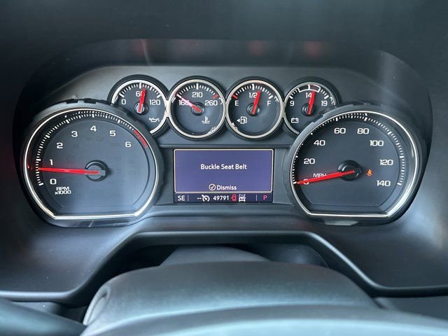 Used 2021 Chevrolet Tahoe RST w/ Luxury Package image 36