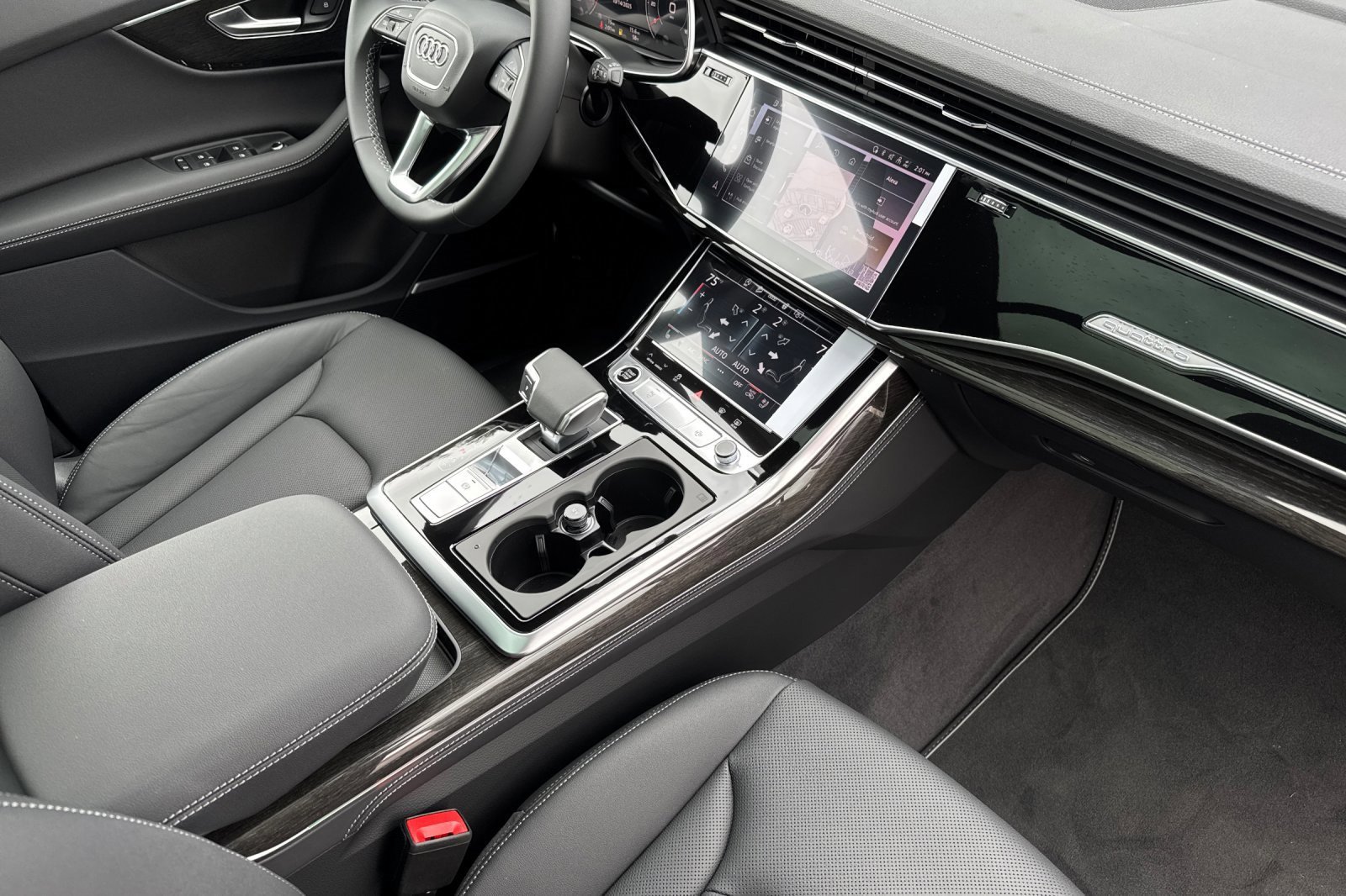 New 2026 Audi Q7 3.0T Premium Plus image 14