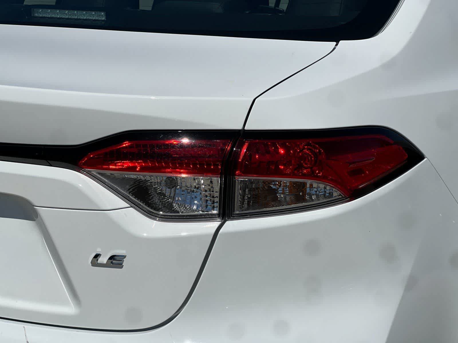 Used 2026 Toyota Corolla LE FWD image 26