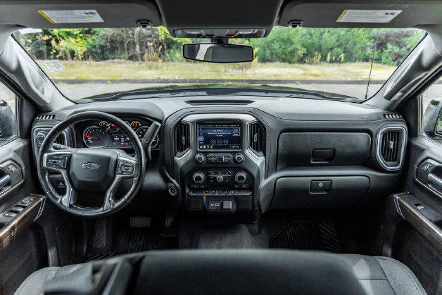 Used 2020 Chevrolet Silverado 1500 RST w/ All-Star Edition AWD/4WD image 25