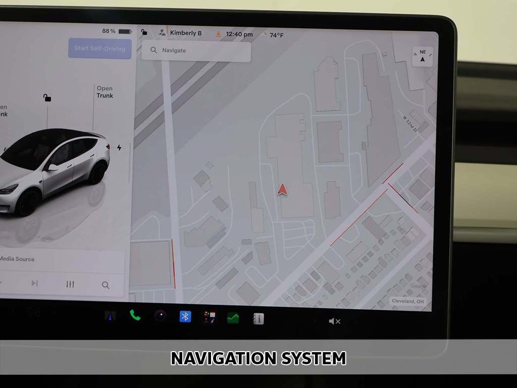 Used 2023 Tesla Model Y Performance AWD/4WD image 4