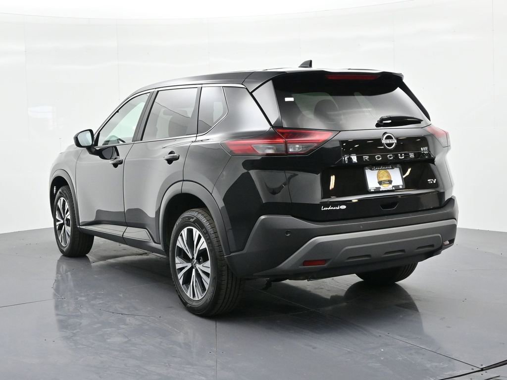 Used 2023 Nissan Rogue SV image 8