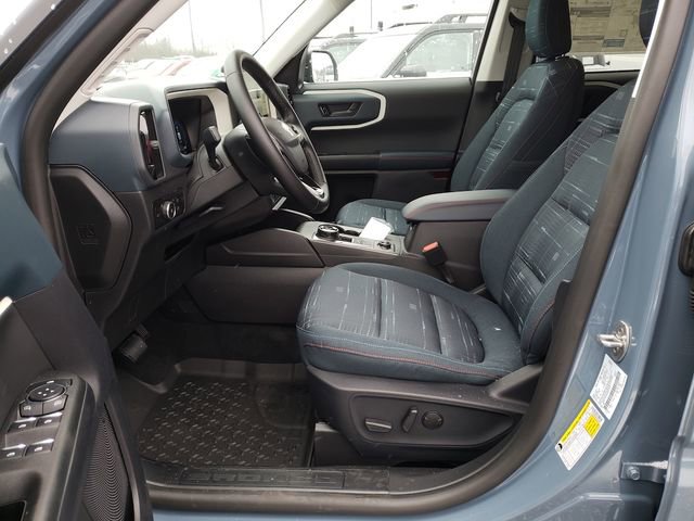 New 2025 Ford Bronco Sport Heritage w/ Convenience Package AWD/4WD image 15