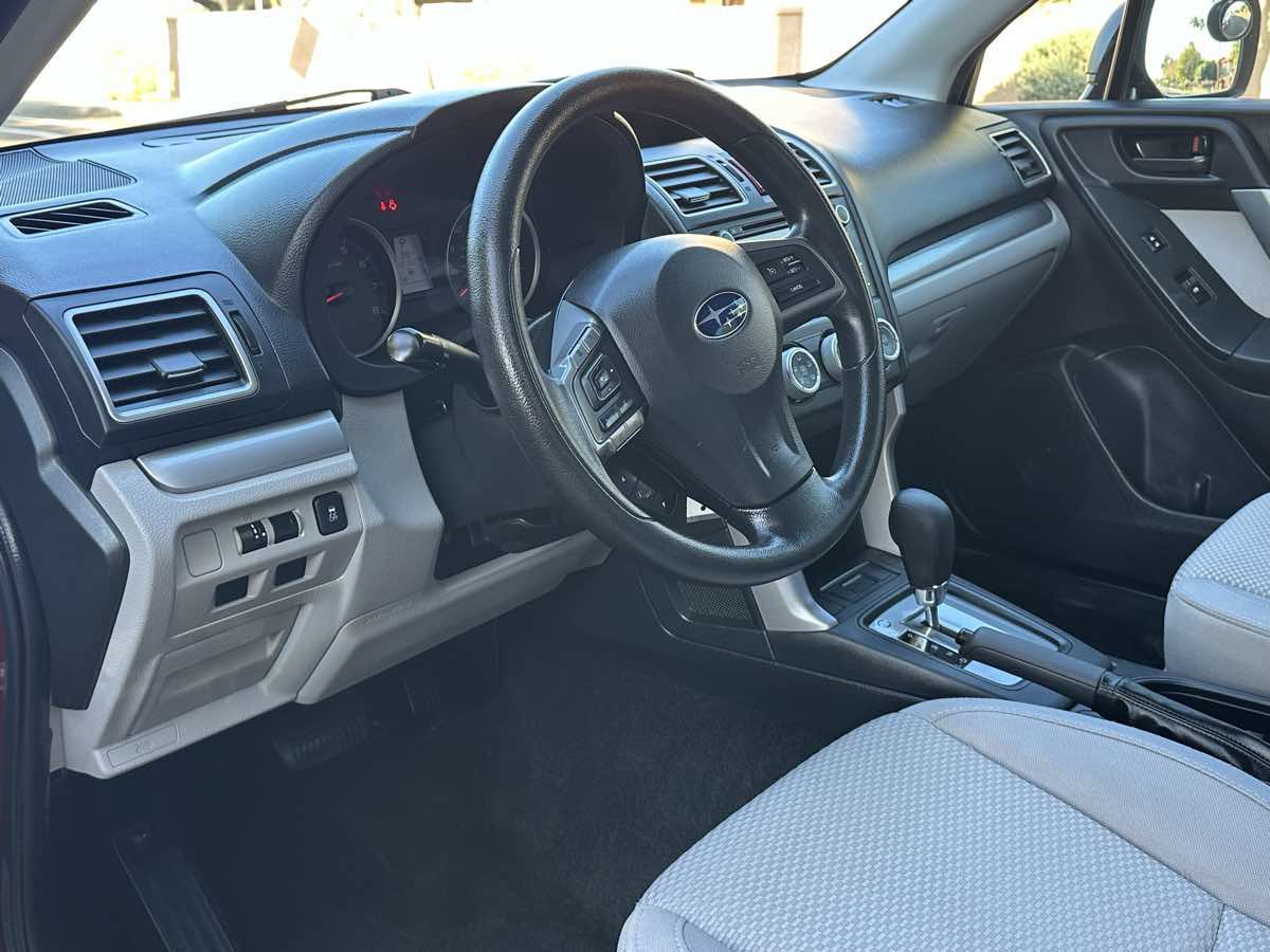 Used 2016 Subaru Forester 2.5i w/ Alloy Wheel Package image 13