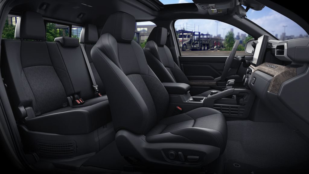 New 2026 Toyota Tacoma Limited AWD/4WD image 23