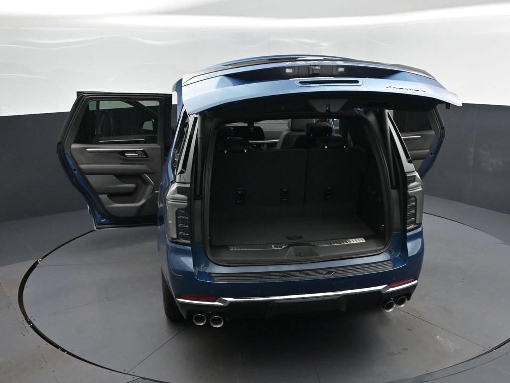 New 2026 Chevrolet Tahoe Premier w/ Sun And Tow Package RWD image 48