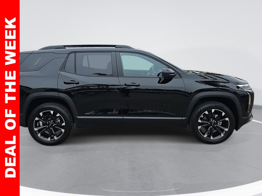 New 2026 Chevrolet Equinox RS w/ Convenience Package III image 2