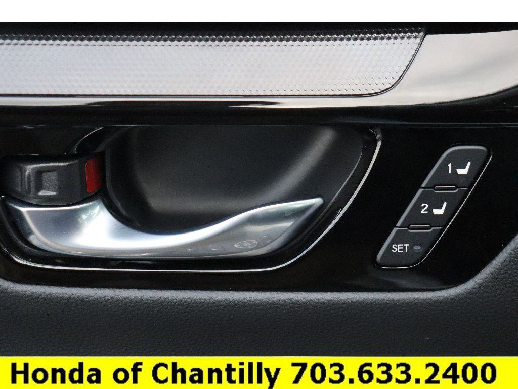 Certified 2026 Honda CR-V EX-L image 21
