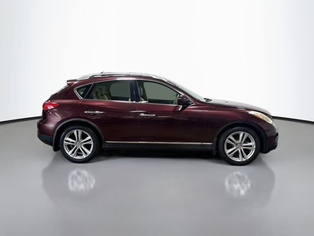 Used 2012 INFINITI EX35 Journey w/ Premium Pkg AWD/4WD image 5