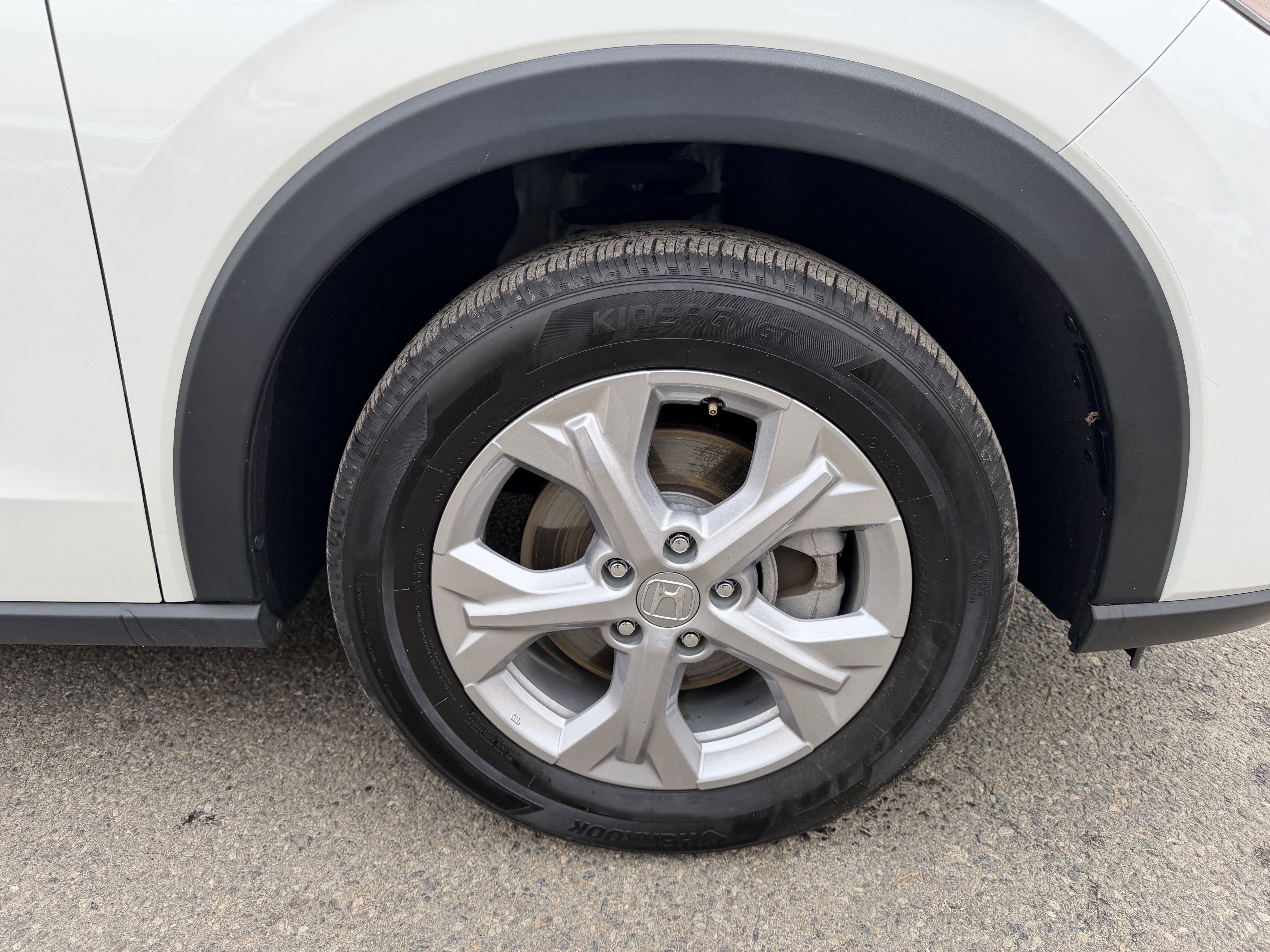 Certified 2024 Honda HR-V LX image 10