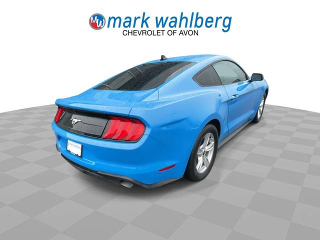 Used 2023 Ford Mustang Coupe image 9