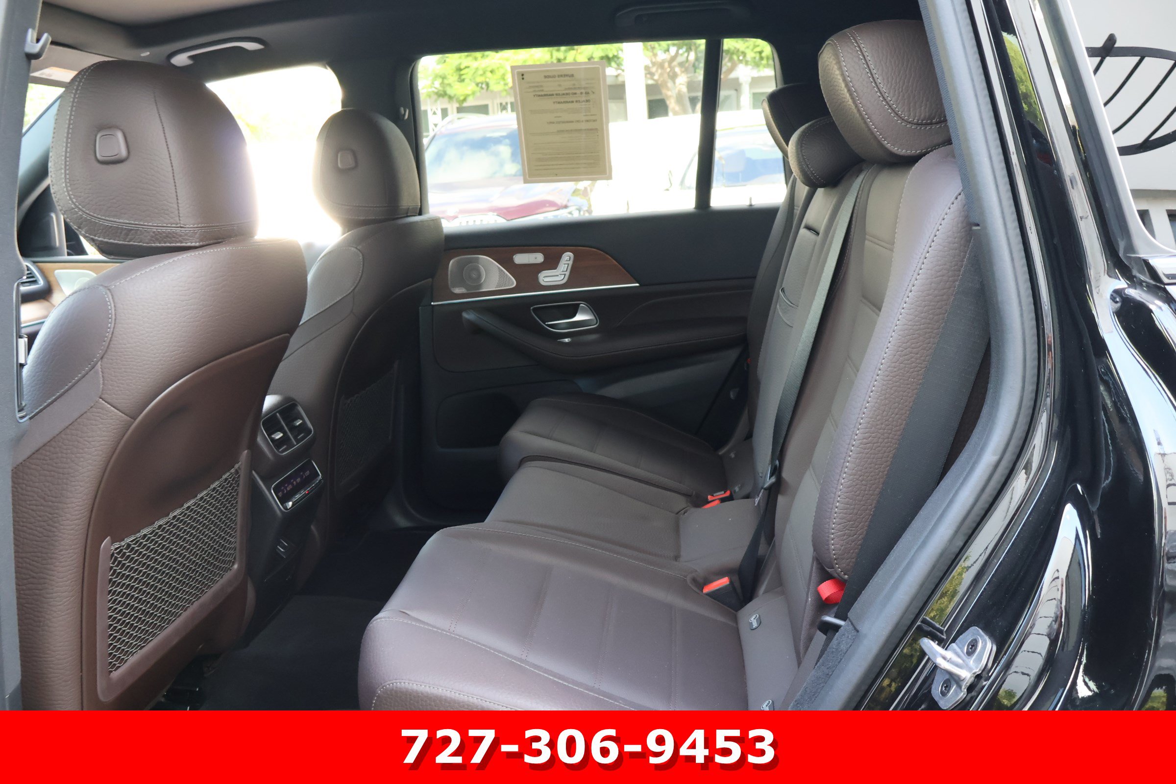 Certified 2023 Mercedes-Benz GLS 450 4MATIC image 19