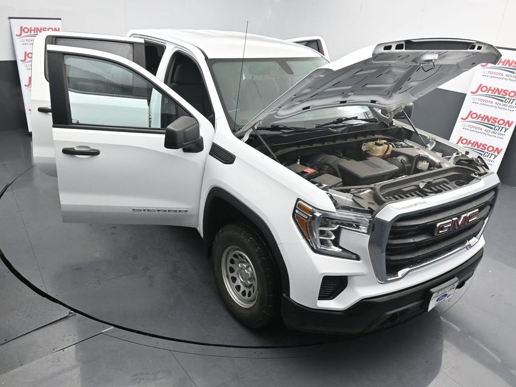 Used 2019 GMC Sierra 1500 4x4 Crew Cab image 39