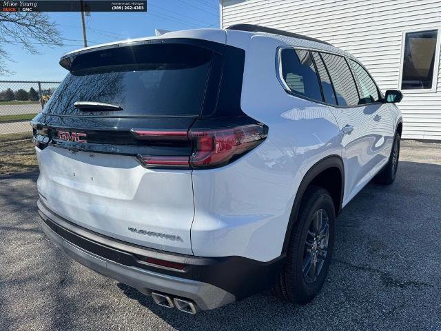 New 2026 GMC Acadia Elevation w/ LPO, All-Weather Package image 8