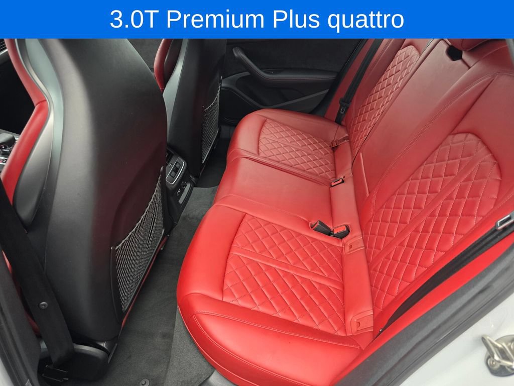 Used 2019 Audi S4 Premium Plus w/ Premium Plus Package AWD/4WD image 14