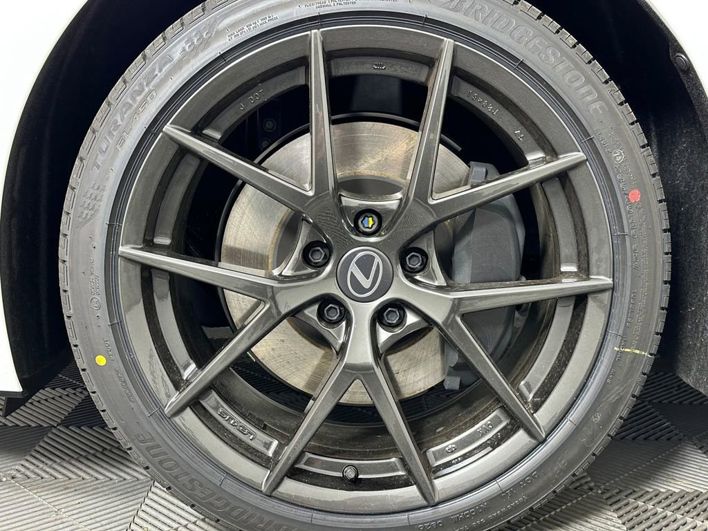 New 2026 Lexus IS 350 F Sport AWD/4WD image 14