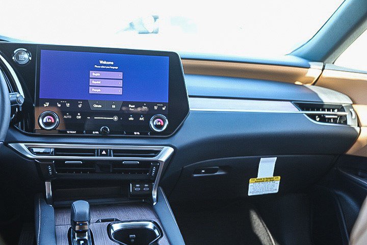 New 2026 Lexus RX 350 Premium FWD image 13