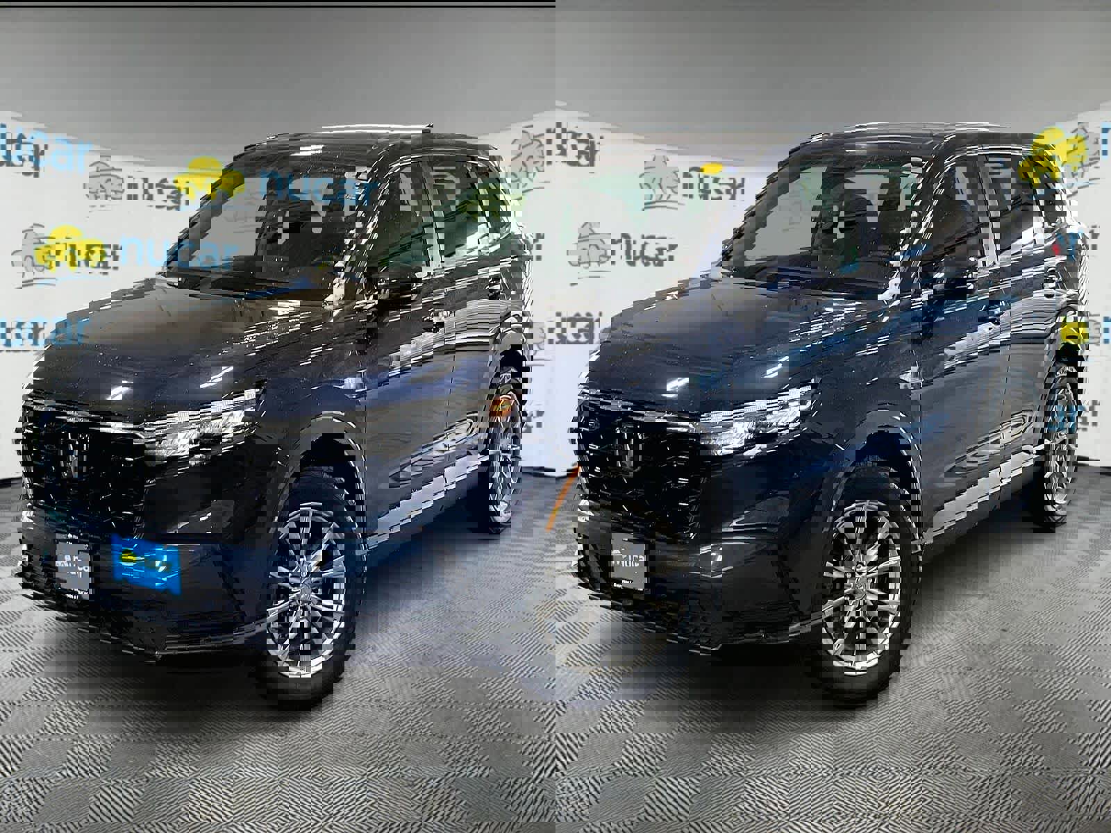 Certified 2025 Honda CR-V EX image 3