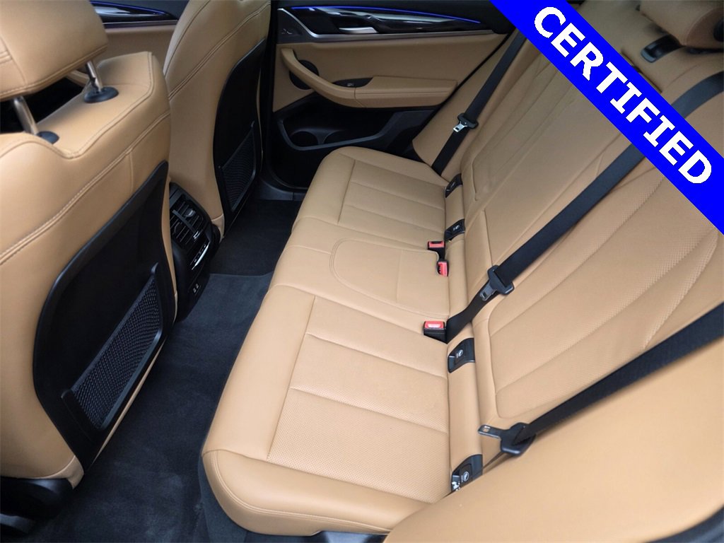 Certified 2024 BMW X3 sDrive30i w/ Convenience Package image 14